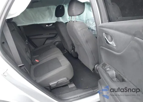 2021 Chevrolet Blazer Fwd 2Lt из США, поврежденный, VIN 3GNKBCRS3MS586563